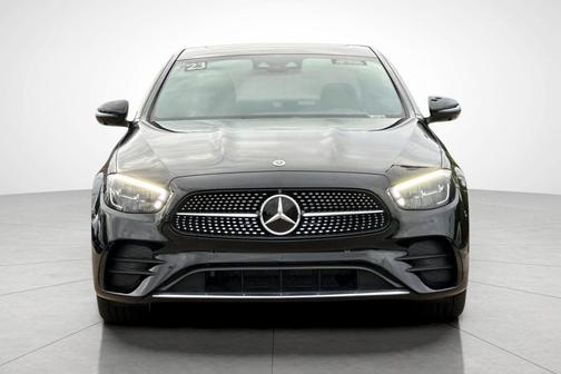 2023 Mercedes-Benz E-Class 4MATIC