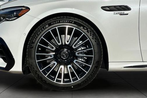 2026 Mercedes-Benz AMG E 53 E 4MATIC+
