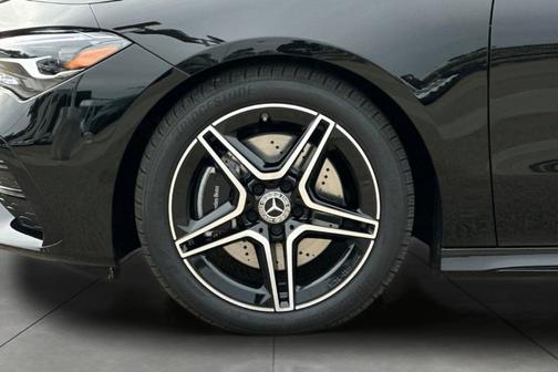 2026 Mercedes-Benz CLA 250 Base