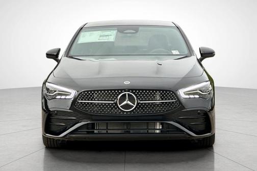 2026 Mercedes-Benz CLA 250 Base
