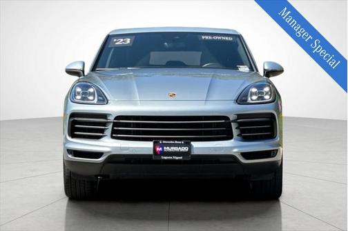 2023 Porsche Cayenne Platinum Edition