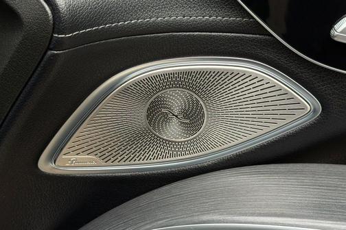 Selenite Grey Metallic 2023 Mercedes-Benz EQS 580 4MATIC