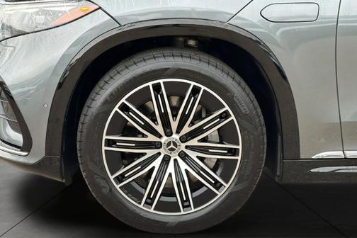Selenite Grey Metallic 2023 Mercedes-Benz EQS 580 4MATIC