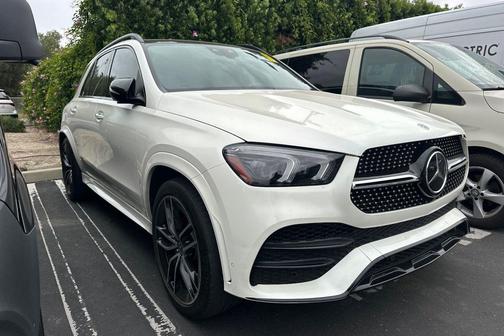 2022 Mercedes-Benz GLE 450 4MATIC