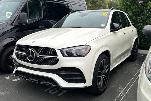 2022 Mercedes-Benz GLE 450 4MATIC