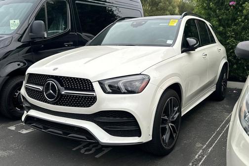2022 Mercedes-Benz GLE 450 4MATIC
