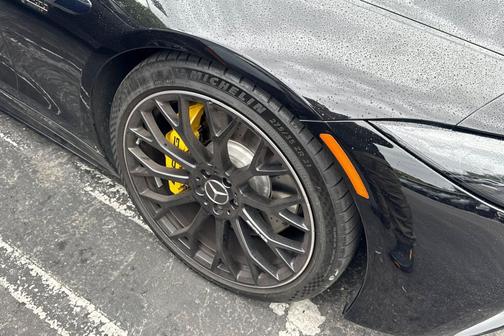 2022 Mercedes-Benz AMG SL 55 Base