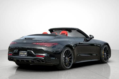 2022 Mercedes-Benz AMG SL 55 Base