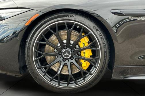 2022 Mercedes-Benz AMG SL 55 Base