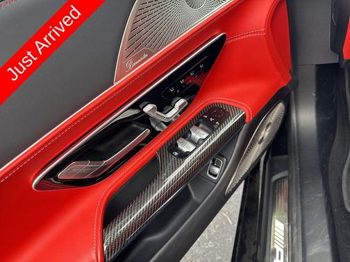 2022 Mercedes-Benz AMG SL 55 Base