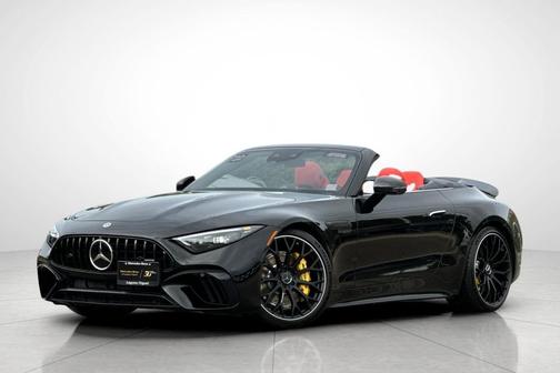 2022 Mercedes-Benz AMG SL 55 Base