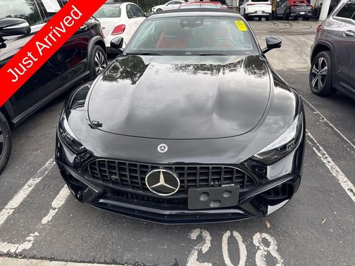 2022 Mercedes-Benz AMG SL 55 Base