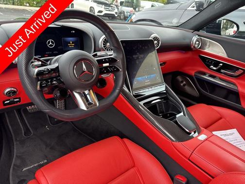 2022 Mercedes-Benz AMG SL 55 Base