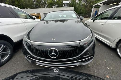 2023 Mercedes-Benz EQS 450 4MATIC