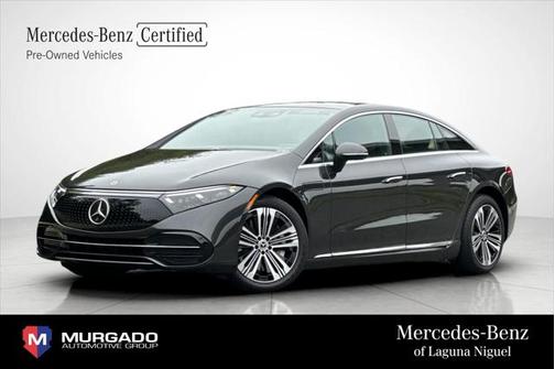 2023 Mercedes-Benz EQS 450 4MATIC