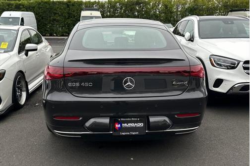 2023 Mercedes-Benz EQS 450 4MATIC
