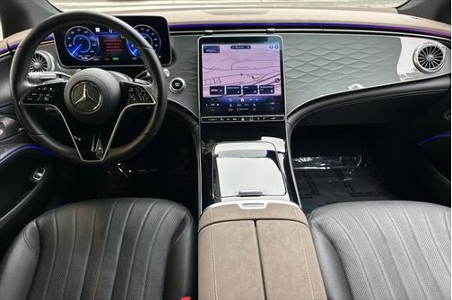 2023 Mercedes-Benz EQS 450 4MATIC