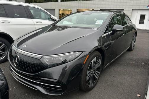 2023 Mercedes-Benz EQS 450 4MATIC