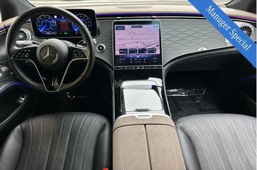 2023 Mercedes-Benz EQS 450 4MATIC