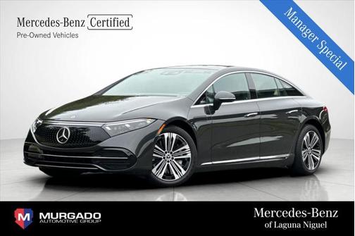 2023 Mercedes-Benz EQS 450 4MATIC