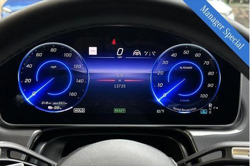 2023 Mercedes-Benz EQS 450 4MATIC