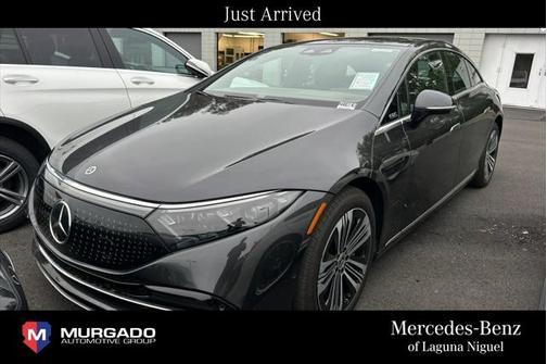 2023 Mercedes-Benz EQS 450 4MATIC
