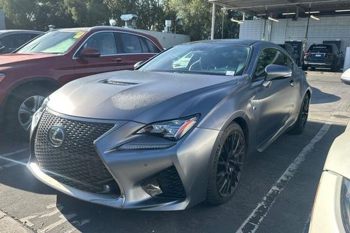 2019 Lexus RC F Base