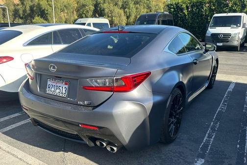 2019 Lexus RC F Base