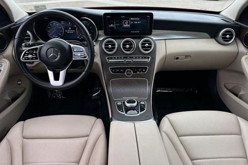 2021 Mercedes-Benz C-Class C 300 4MATIC