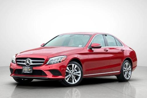 2021 Mercedes-Benz C-Class C 300 4MATIC