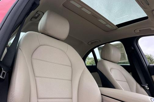 2021 Mercedes-Benz C-Class C 300 4MATIC