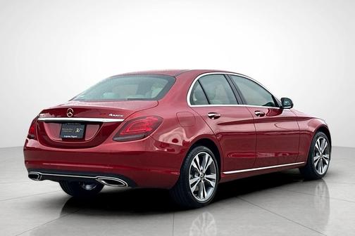 2021 Mercedes-Benz C-Class C 300 4MATIC