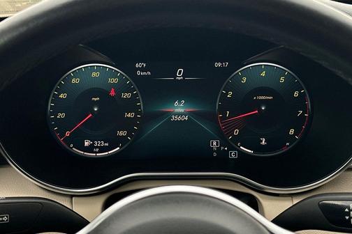 2021 Mercedes-Benz C-Class C 300 4MATIC