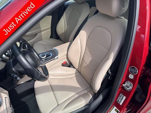 2021 Mercedes-Benz C-Class C 300 4MATIC