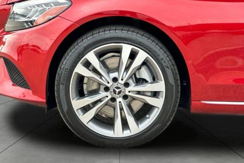 2021 Mercedes-Benz C-Class C 300 4MATIC