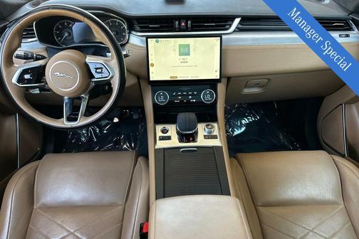 2022 Jaguar F-PACE S P250 AWD Automatic