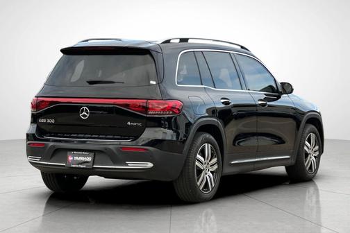 2023 Mercedes-Benz EQB 300 4MATIC