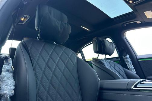 2025 Mercedes-Benz S-Class S 580 4MATIC