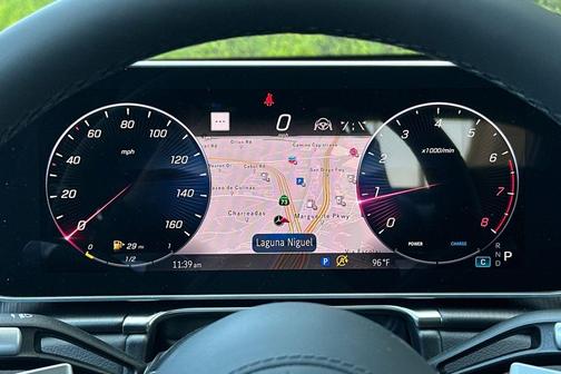 2025 Mercedes-Benz S-Class S 580 4MATIC