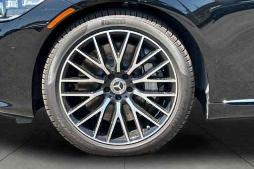 2025 Mercedes-Benz S-Class S 580 4MATIC
