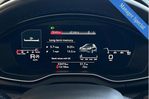 2022 Audi Q5 45 S line Prestige