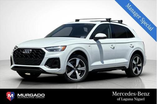 2022 Audi Q5 45 S line Prestige