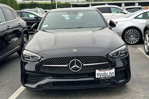 2025 Mercedes-Benz C-Class C 300