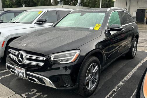 2021 Mercedes-Benz GLC 300 Base