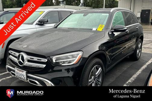 2021 Mercedes-Benz GLC 300 Base