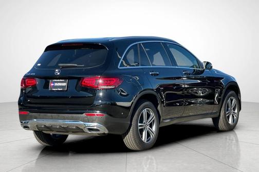 2021 Mercedes-Benz GLC 300 Base