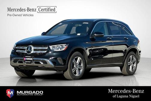 2021 Mercedes-Benz GLC 300 Base
