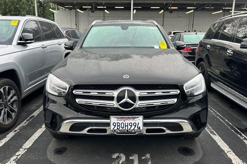 2021 Mercedes-Benz GLC 300 Base