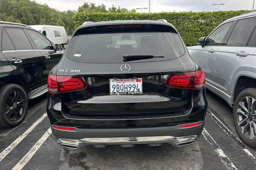 2021 Mercedes-Benz GLC 300 Base