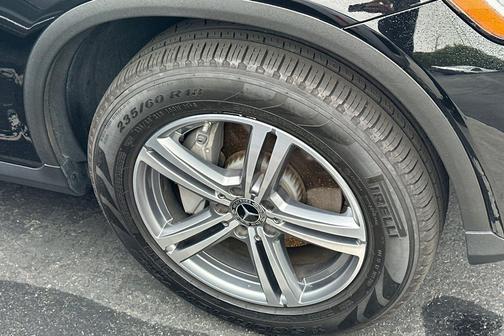 2021 Mercedes-Benz GLC 300 Base